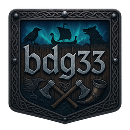 bdg33 logo